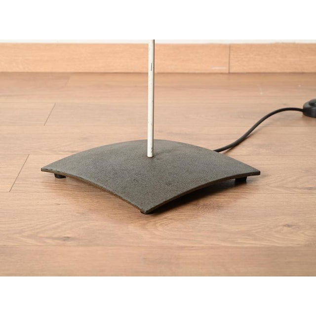 Large Area 160 Floor Lamp by Mario Bellini for Artemide, Italy, 1970s For Sale - Image 11 of 15