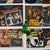 1950s 1950s Fantastic Collection of 8 Original and Rare Mexican Wrestling Movie Posters For Sale - Image 5 of 10