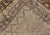 Textile Vintage Turkish Oushak Rug With Soft Beige Field and Warm Brown Medallions For Sale - Image 7 of 7