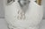 Victorian Vintage Victorian Silver Plated Reticulating Hinge Ice Bucket W/ "B" Monogram For Sale - Image 3 of 18