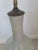 Mid 20th Century Oriental Gray Crackle Lamp For Sale - Image 5 of 7