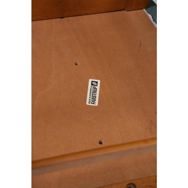 Danish Teak Chairs from Farstrup Furniture, Set of 4 For Sale - Image 13 of 16