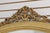 Moyer Gold Gilt Regency Style Large Wall Mirror For Sale - Image 10 of 17