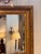 19th Century Carved and Gilt Wood Wall Mirror For Sale - Image 6 of 8