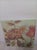 Vintage Hand Painted Flowers on Canvas Art by Hope Smith For Sale In Naples, FL - Image 6 of 6