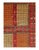 Exceptional. For being a pure silk Quchan, with an exquisitely fine weave. Also for being one of the very few double sided...