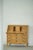 1950s Vintage Danish Oak Drop‑Front Secretaire, 1950s For Sale - Image 5 of 18