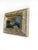 Original painting by Jessalin Beutler, completed in 2026. Acrylic and collage on canvas wrapped board. Signed and dated on...