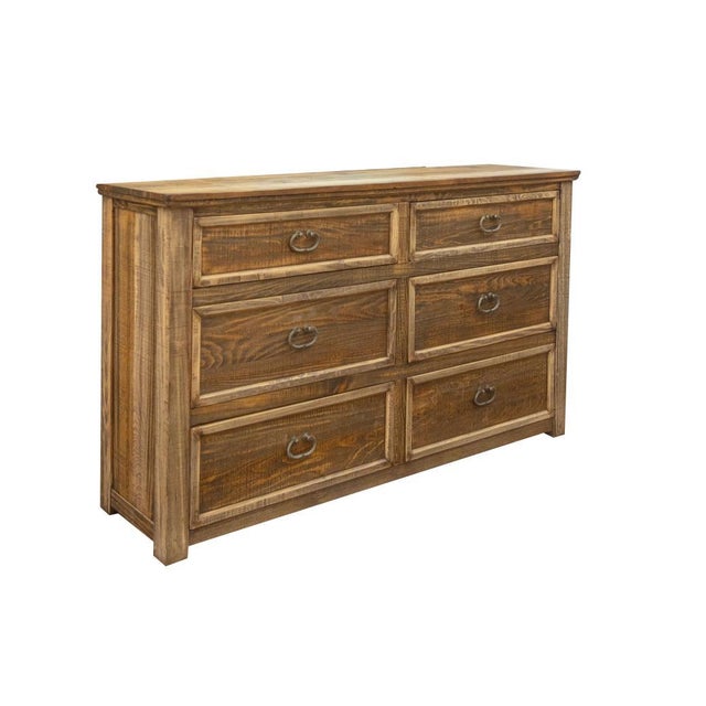Westwood Collection: Traditional cabinetry techniques with rustic hand rubbed stain finishes. Made of solid Pine Hand...