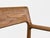 Wood Danish Teak and Leather Armchair by J. Nørgaard for Nørgaards Møbelfabrik, 1960s For Sale - Image 7 of 18