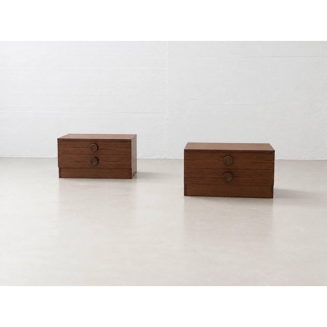 Mid-Century Bedside Table, 1970s For Sale - Image 14 of 14