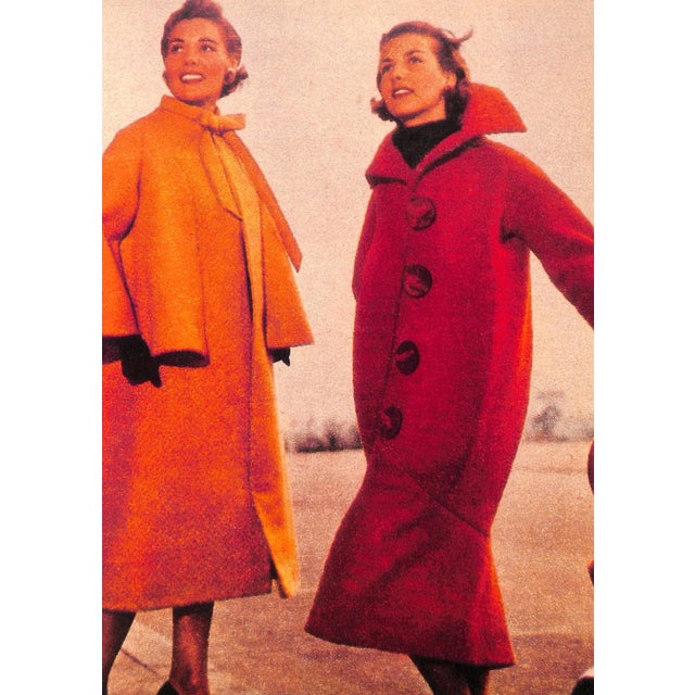 "A Cut Above: Arnold Scaasi" 1996 Morris, Bernadine [Text By] For Sale In New York - Image 6 of 13