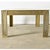Belgian Vintage Cast Bronze & Glass Coffee Table For Sale - Image 12 of 12