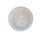 American 1920s American Stamped Williamson Brass Schoolhouse Ceiling Light For Sale - Image 3 of 9