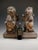 Pair of 19th Century French Neo-Renaissance Heraldic Lion Sculptures An exceptional and highly imposing pair of French...