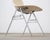 Set of Four Herman Miller DSS Mid-Century Fiberglass Side Chairs For Sale - Image 9 of 18