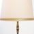 Gray Vintage Brutalist Twisted Wrought Iron Floor Lamp, 1950s For Sale - Image 8 of 15