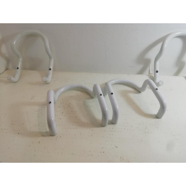 1960s Taka Model Coat Stand by Rota Nodari for Acerbis, Italy, 1960s, Set of 4 For Sale - Image 5 of 7