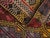 Yellow 1970s Vintage Handmade Wool Cotton Turkish Yellow Gold Runner Rug For Sale - Image 8 of 11