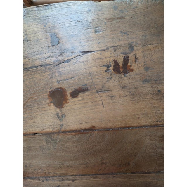 18th Century Antique French Buffet Storage For Sale - Image 13 of 16