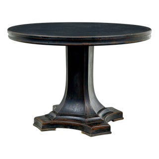 Swedish Art Deco Painted Center Table by Aktiee Bolaget Mobilia, 1930 For Sale