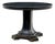 Swedish Art Deco Painted Center Table by Aktiee Bolaget Mobilia, 1930 For Sale