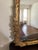 Wood Antique French Rococo Giltwood Mirror For Sale - Image 7 of 11