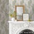 2020s SAMPLE - Schumacher Lucia Wisteria Wallpaper In Sage For Sale - Image 5 of 6