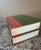 Paper Vintage Reader’s Digest Condensed Books – Rust & Green Mid-Century Decorative Set of 2 For Sale - Image 7 of 7