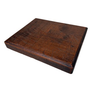 Antique Japanese Shogi Board, 1880s For Sale