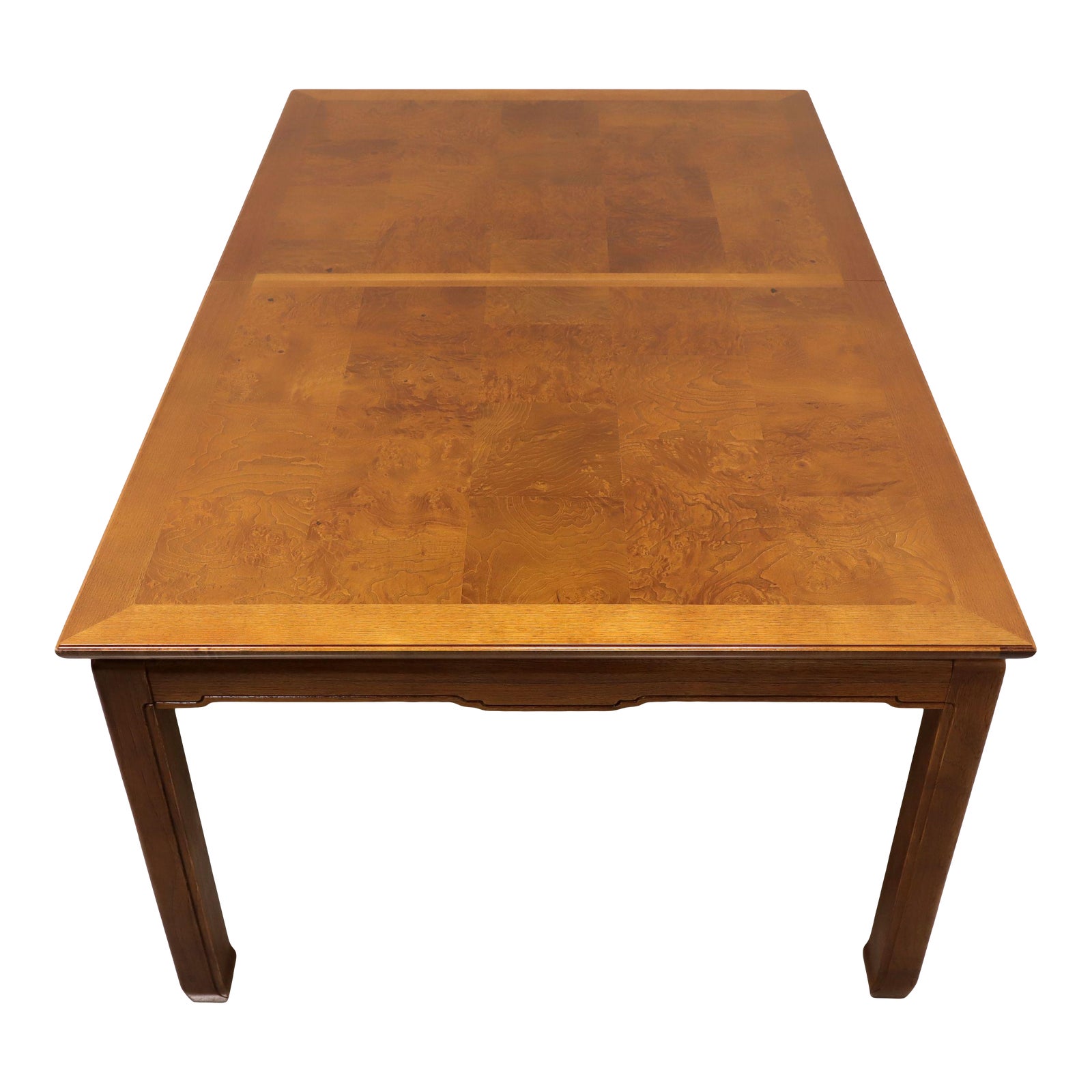 Thomasville Mystique Asian Chinoiserie Dining Table Chairish