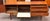 Mid Century Modern Teak Credenza on Elevated Trestle Base c.1960 For Sale - Image 4 of 8