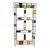 Multicolor Murano Glass Shelf, 1980s For Sale - Image 6 of 8