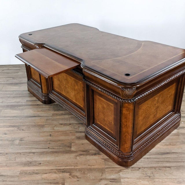 Aspenhome Napa Executive Desk Chairish