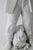 White Porcelain Statue of a Revolutionary with a Device for a Flag or Flower, 1950s For Sale - Image 17 of 18