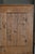 Late 19th Century Antique French Pinewood Cabinet For Sale - Image 5 of 7