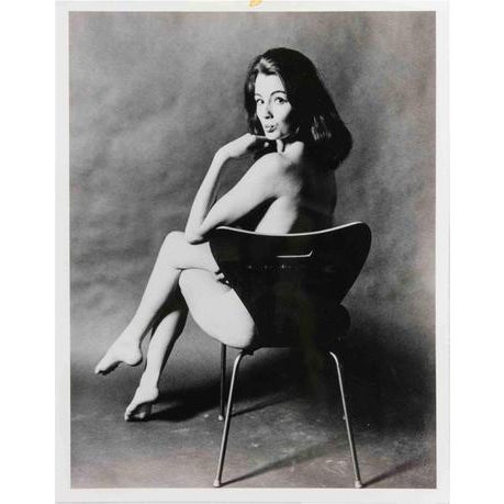 Lewis Morley, Christine Keeler, 1989, Photograph For Sale