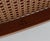 Armchairs in Elm, Cane and Leather by Ditte Heath for Søren Horn, 1960s, Set of 2 For Sale - Image 9 of 10