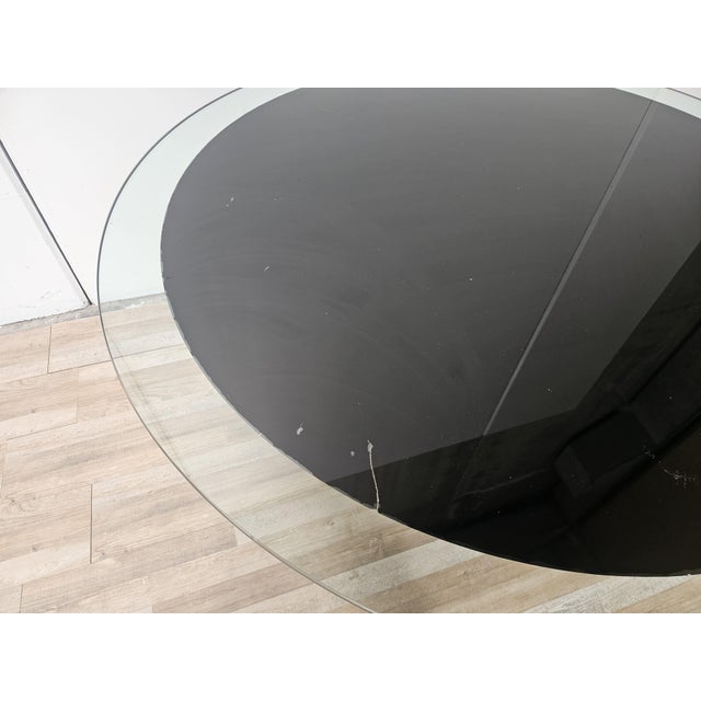 1970s UFO Series Table by Luigi Saccardo for Arrmet, 1970s For Sale - Image 5 of 16