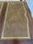 Vintage Mid-Century Sligh French Provincial Gold-Tooled Leather Top Writng Desk For Sale In Chicago - Image 6 of 12