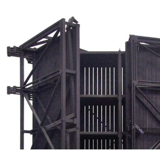 CNSTR Cabinet in Stained Birch by Paul Heijnen For Sale - Image 4 of 6