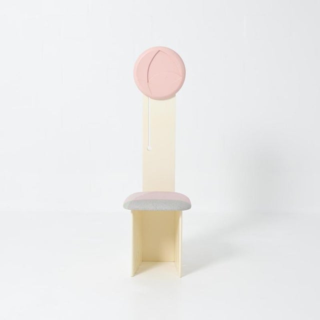 Tribute to Mackintosh Dining Chair by Frans L. Van Praet For Sale - Image 16 of 18