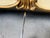 Vintage Karges French Provincial Louis XV-Style Eight-Drawer Dresser With Cabriole Legs & Ornate Brass Hardware For Sale - Image 17 of 17