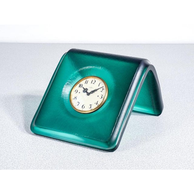 Clock by Carlo Scarpa for Venini, 1936 For Sale - Image 16 of 18