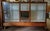 American Early 20th Century Downing Mfg. Co. Oak Mercantile Display With Ice Box For Sale - Image 3 of 12