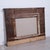 Antique Walnut Fireplace Mirror For Sale - Image 13 of 14
