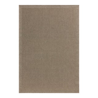 Chris Loves Julia x Loloi Providence Natural / Sand 7'-6" x 10' Area Rug For Sale