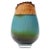 Ocean Frida with Fine Cuts Stacking Vase by Pia Wüstenberg For Sale - Image 9 of 9