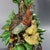 Hugo Lonitz Majolica Partridge and Chicks Candelabra Base For Sale - Image 10 of 17