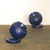 Space Age Glazed Ceramic Wall Lights, 1960s, Set of 2 For Sale - Image 12 of 12